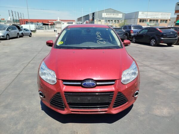 COMPRESOR AIRE ACONDICIONADO FORD FOCUS TURN. - Imagen 2