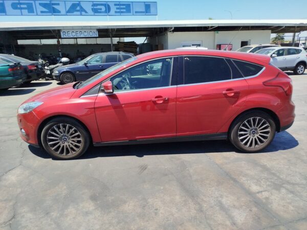 COMPRESOR AIRE ACONDICIONADO FORD FOCUS TURN. - Imagen 7