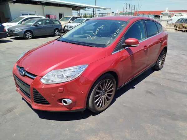 COMPRESOR AIRE ACONDICIONADO FORD FOCUS TURN. - Imagen 8