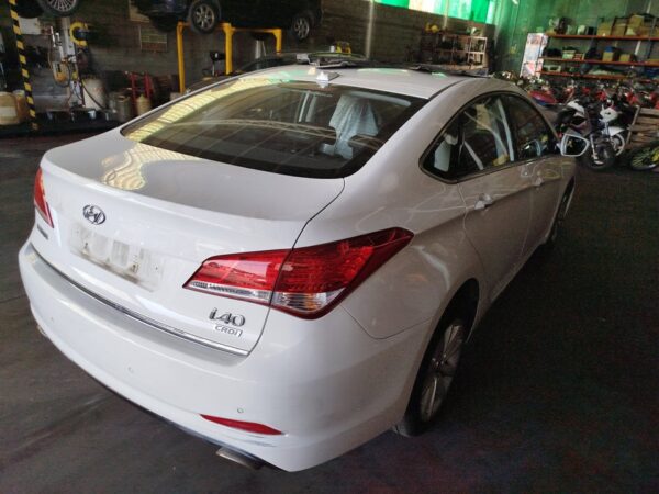 SALPICADERO HYUNDAI I40 - Imagen 5