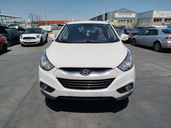 PARAGOLPES TRASERO HYUNDAI IX35 - Imagen 4