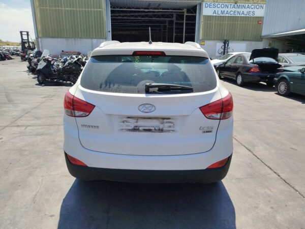 PARAGOLPES TRASERO HYUNDAI IX35 - Imagen 7