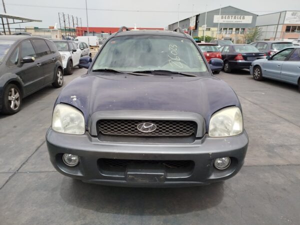 RETROVISOR IZQUIERDO HYUNDAI SANTA FE - Imagen 3