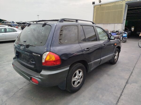 RETROVISOR IZQUIERDO HYUNDAI SANTA FE - Imagen 5