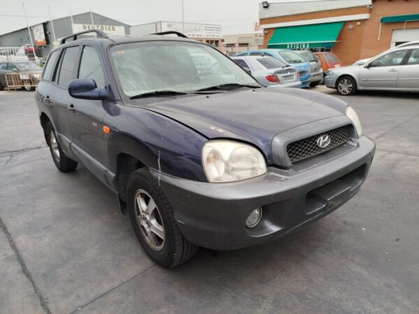 RETROVISOR IZQUIERDO HYUNDAI SANTA FE - Imagen 7