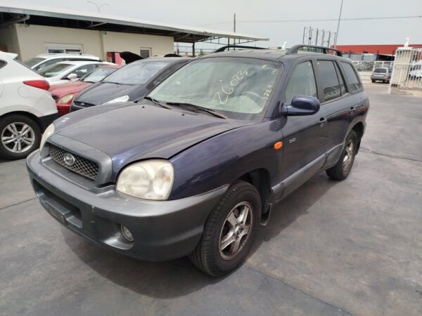 RETROVISOR IZQUIERDO HYUNDAI SANTA FE - Imagen 9