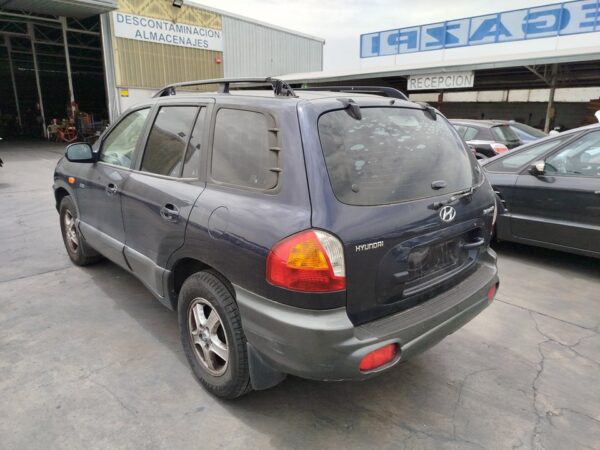 RETROVISOR IZQUIERDO HYUNDAI SANTA FE - Imagen 10