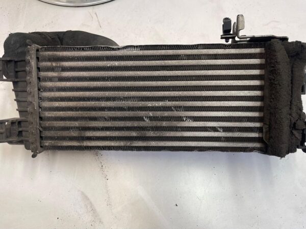 INTERCOOLER FORD FOCUS TURN.