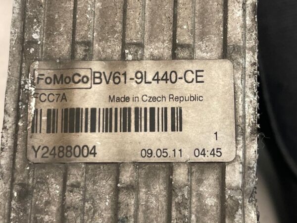 INTERCOOLER FORD FOCUS TURN. - Imagen 2