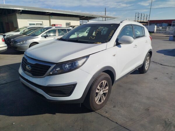 SERVOFRENO KIA SPORTAGE - Imagen 5