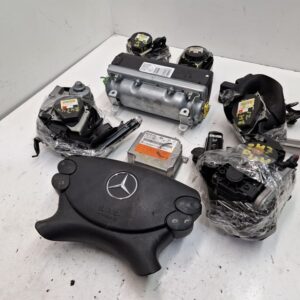 KIT AIRBAG MERCEDES CLASE E  BERLINA