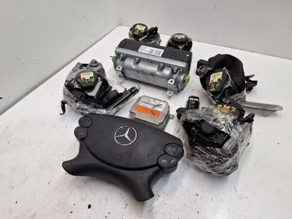 KIT AIRBAG MERCEDES CLASE E  BERLINA