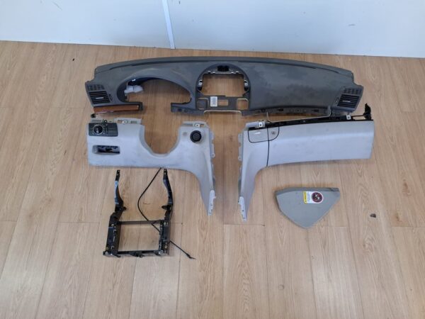 KIT AIRBAG MERCEDES CLASE E  BERLINA - Imagen 2