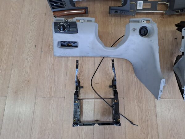 KIT AIRBAG MERCEDES CLASE E  BERLINA - Imagen 3