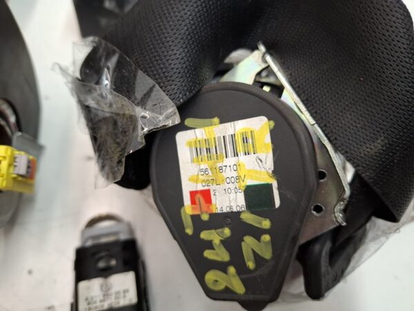 KIT AIRBAG MERCEDES CLASE E  BERLINA - Imagen 7