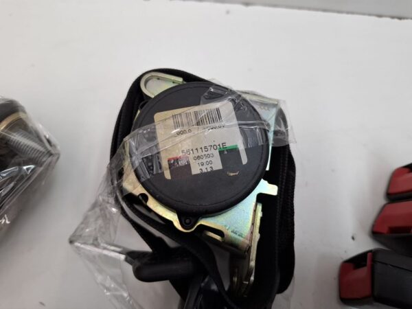 KIT AIRBAG MERCEDES CLASE E  BERLINA - Imagen 12