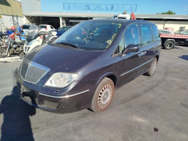 PARAGOLPES TRASERO LANCIA PHEDRA - Imagen 10