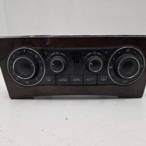MANDO CLIMATIZADOR MERCEDES CLASE C BERLINA