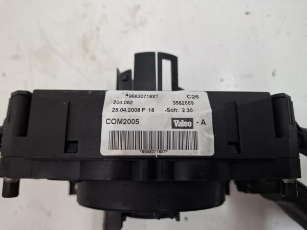 MANDO MULTIFUNCION PEUGEOT 207 SW - Imagen 5