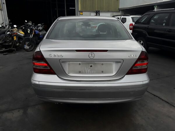 INTERCOOLER MERCEDES CLASE C  BERLINA - Imagen 8