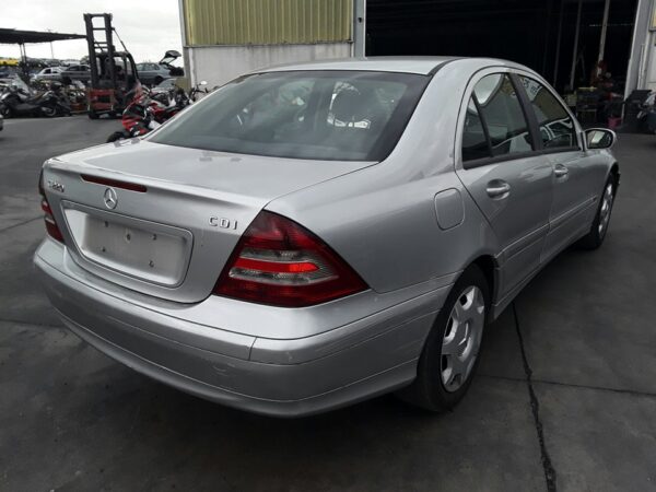 INTERCOOLER MERCEDES CLASE C  BERLINA - Imagen 9