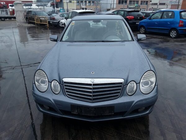 WARNING MERCEDES CLASE E  BERLINA - Imagen 6