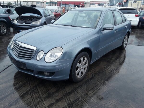 WARNING MERCEDES CLASE E  BERLINA - Imagen 8