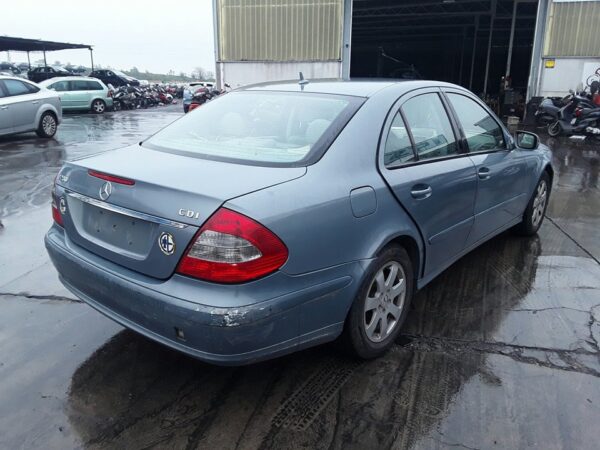WARNING MERCEDES CLASE E  BERLINA - Imagen 9