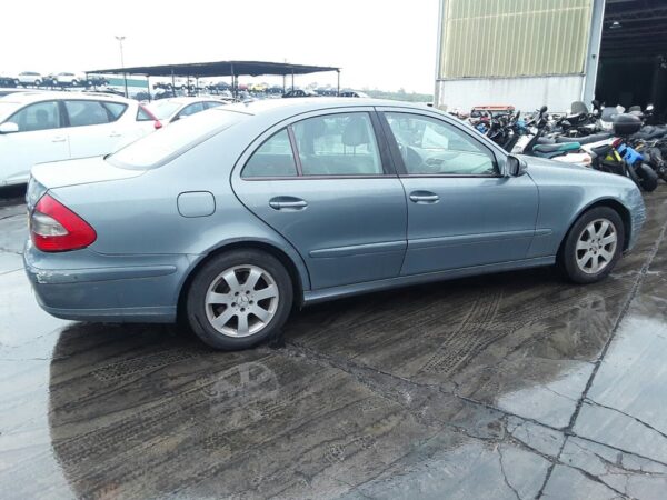 WARNING MERCEDES CLASE E  BERLINA - Imagen 11