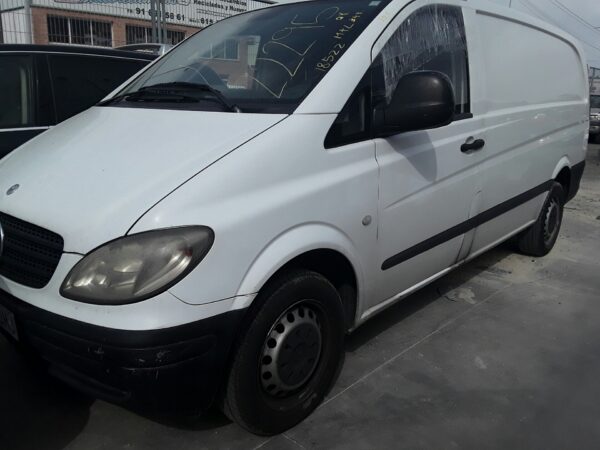 FILTRO AIRE MERCEDES VITO  BASIC, COMBI - Imagen 5