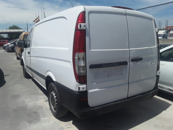 FILTRO AIRE MERCEDES VITO  BASIC, COMBI - Imagen 6