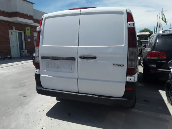FILTRO AIRE MERCEDES VITO  BASIC, COMBI - Imagen 7