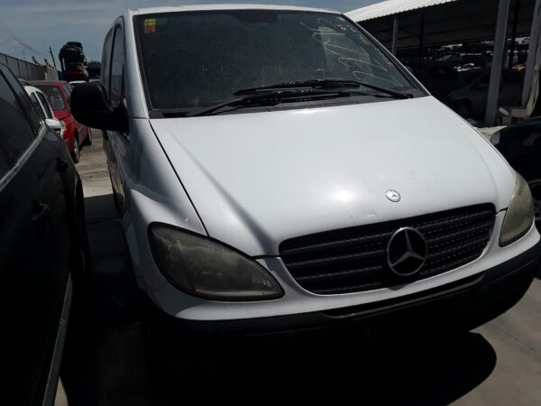FILTRO AIRE MERCEDES VITO  BASIC, COMBI - Imagen 8