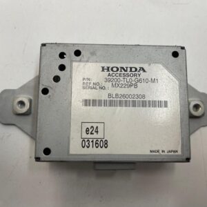 MODULO ELECTRONICO HONDA ACCORD BERLINA