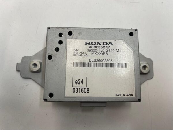 MODULO ELECTRONICO HONDA ACCORD BERLINA