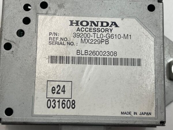 MODULO ELECTRONICO HONDA ACCORD BERLINA - Imagen 2