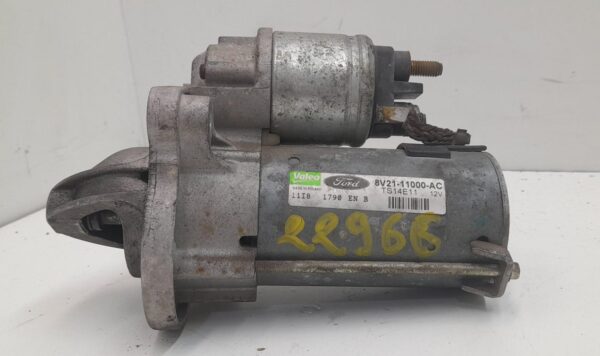 MOTOR ARRANQUE FORD FIESTA