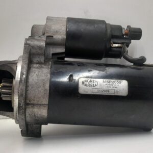 MOTOR ARRANQUE MERCEDES CLASE C BERLINA