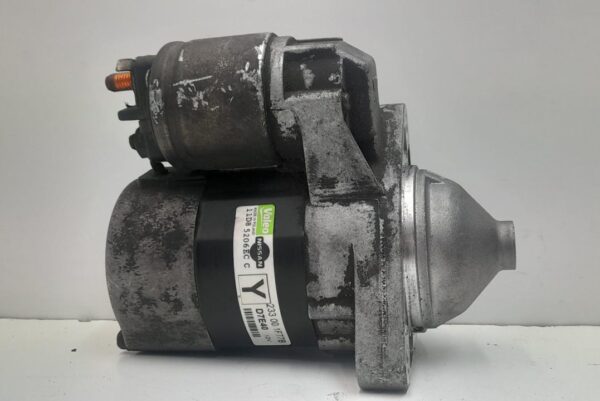 MOTOR ARRANQUE NISSAN MICRA