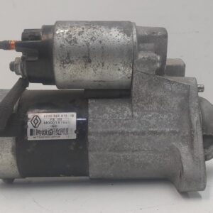 MOTOR ARRANQUE NISSAN QASHQAI