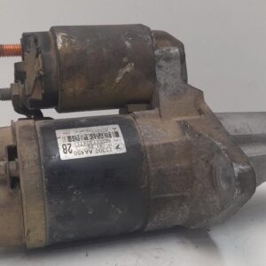 MOTOR ARRANQUE SUBARU FORESTER S11