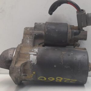 MOTOR ARRANQUE TOYOTA COROLLA