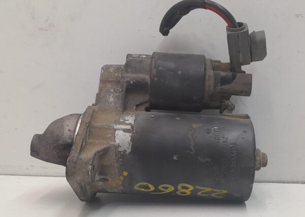MOTOR ARRANQUE TOYOTA COROLLA