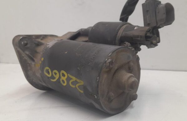 MOTOR ARRANQUE TOYOTA COROLLA - Imagen 3