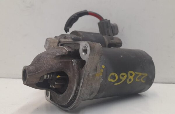 MOTOR ARRANQUE TOYOTA COROLLA - Imagen 6