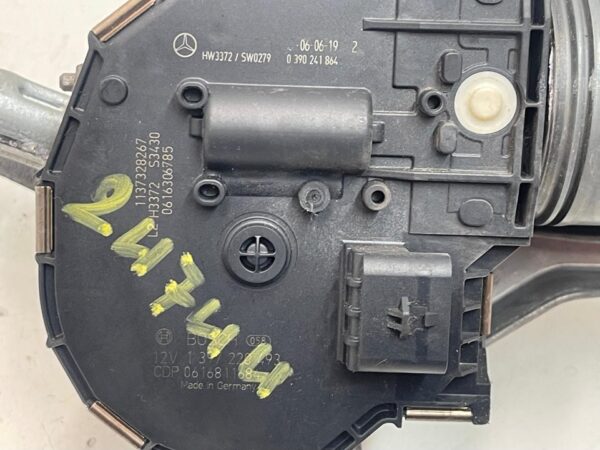 MOTOR LIMPIA DELANTERO MERCEDES CLASE E  BERLINA - Imagen 2