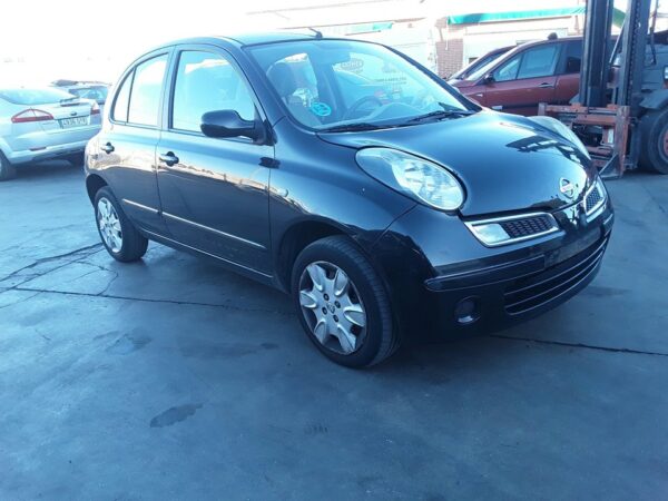 MOTOR ARRANQUE NISSAN MICRA - Imagen 8