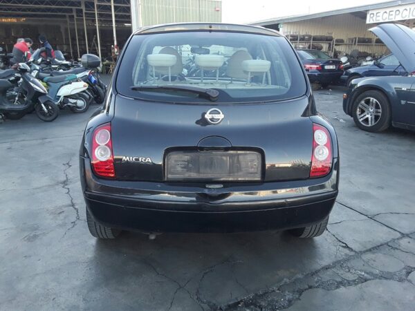 MOTOR ARRANQUE NISSAN MICRA - Imagen 9