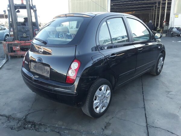 MOTOR ARRANQUE NISSAN MICRA - Imagen 10