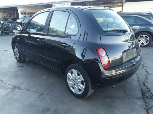 MOTOR ARRANQUE NISSAN MICRA - Imagen 11